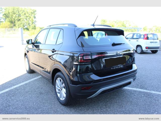 Auto - Volkswagen t-cross 1.0 tsi 95 cv style bmt
