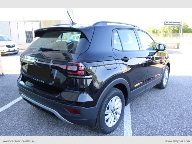 Auto - Volkswagen t-cross 1.0 tsi 95 cv style bmt