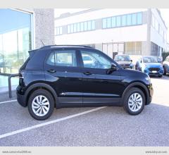 Auto - Volkswagen t-cross 1.0 tsi 95 cv style bmt