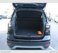 Auto - Volkswagen t-cross 1.0 tsi 95 cv style bmt