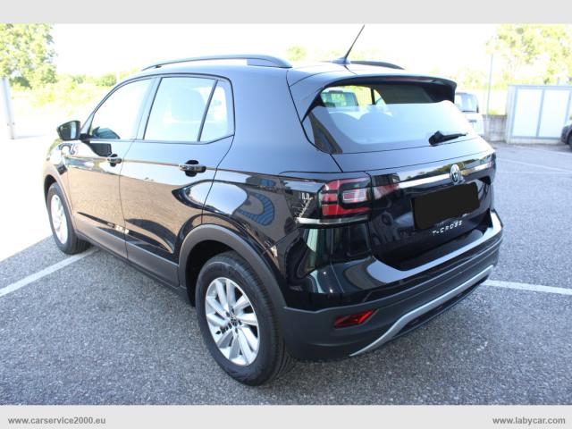 Auto - Volkswagen t-cross 1.0 tsi 95 cv style bmt