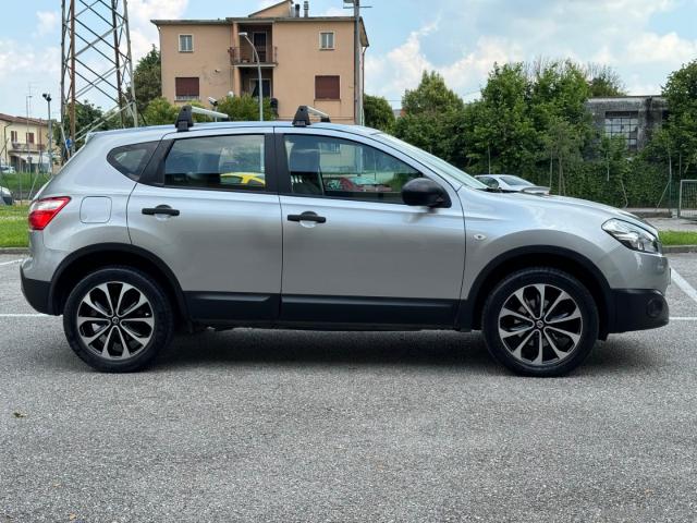 Auto - Nissan qashqai 1.5 dci dpf acenta