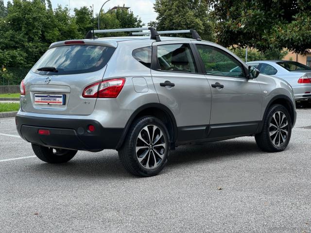 Auto - Nissan qashqai 1.5 dci dpf acenta