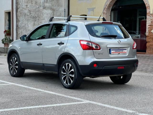 Auto - Nissan qashqai 1.5 dci dpf acenta