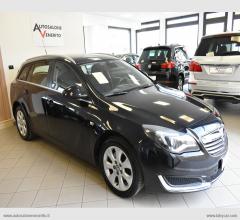 Auto - Opel insignia 2.0cdti 140cv ecopow. 104gr.st cosmo bs.