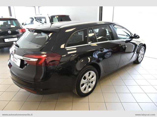Auto - Opel insignia 2.0cdti 140cv ecopow. 104gr.st cosmo bs.