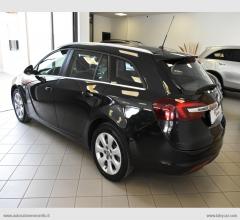 Auto - Opel insignia 2.0cdti 140cv ecopow. 104gr.st cosmo bs.
