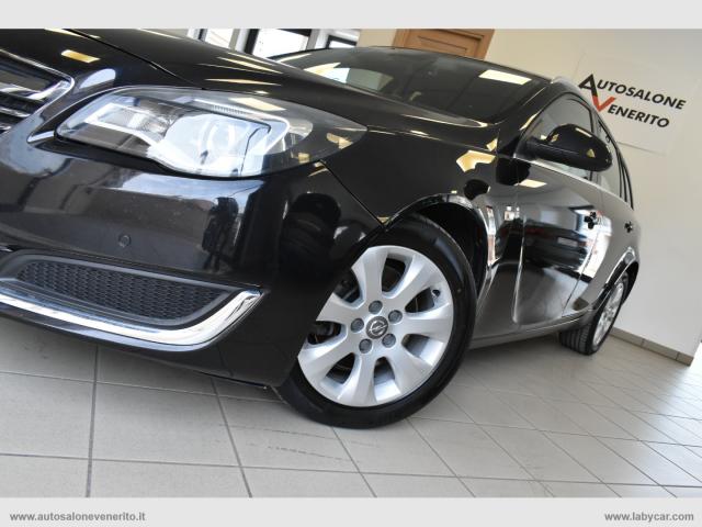 Auto - Opel insignia 2.0cdti 140cv ecopow. 104gr.st cosmo bs.