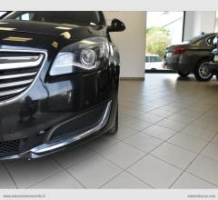 Auto - Opel insignia 2.0cdti 140cv ecopow. 104gr.st cosmo bs.