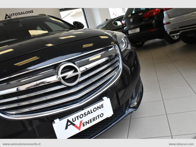 Auto - Opel insignia 2.0cdti 140cv ecopow. 104gr.st cosmo bs.