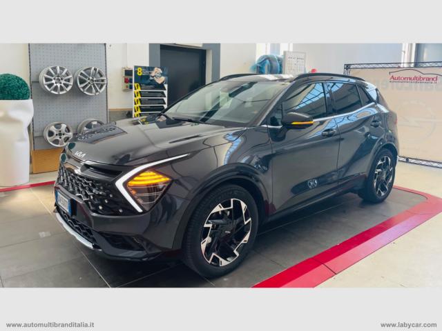 Auto - Kia sportage 1.6 tgdi phev awd at gt-line+bc