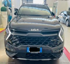 Auto - Kia sportage 1.6 tgdi phev awd at gt-line+bc