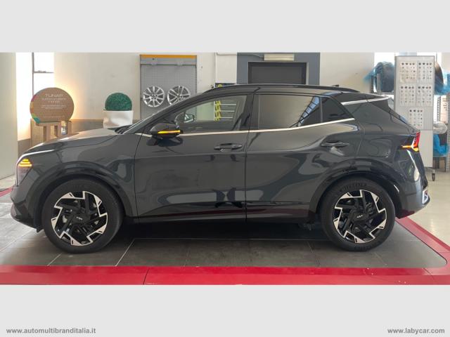 Auto - Kia sportage 1.6 tgdi phev awd at gt-line+bc