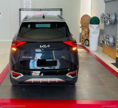 Auto - Kia sportage 1.6 tgdi phev awd at gt-line+bc