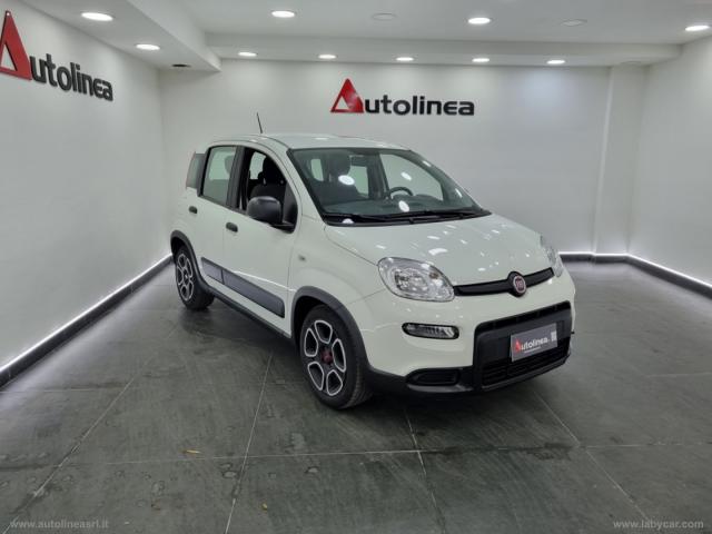 Auto - Fiat panda 1.0 firefly s&s hybrid city life