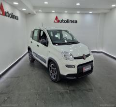 Fiat panda 1.0 firefly s&s hybrid city life