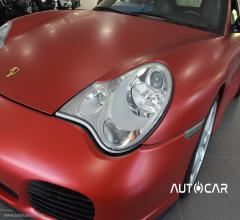 Auto - Porsche 996 carrera 4s 345 cv cabriolet