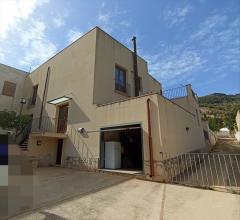 Casa indipendente in vendita a erice casa santa