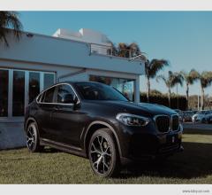 Bmw x4 xdrive20d mh48v business advantage