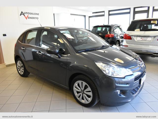Auto - Citroen c3 1.2 vti 82 seduction