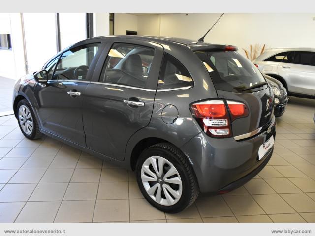 Auto - Citroen c3 1.2 vti 82 seduction
