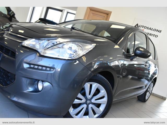 Auto - Citroen c3 1.2 vti 82 seduction
