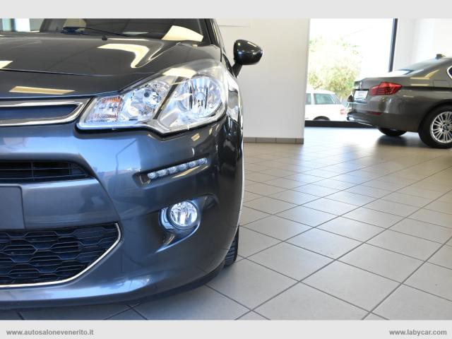 Auto - Citroen c3 1.2 vti 82 seduction