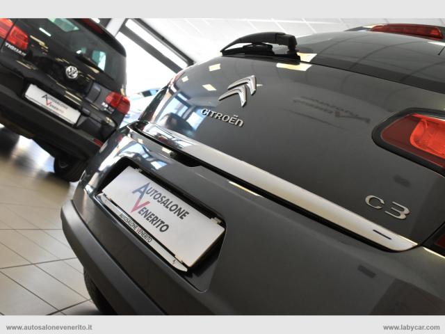 Auto - Citroen c3 1.2 vti 82 seduction