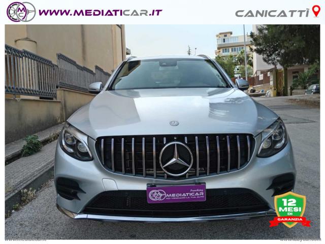 Auto - Mercedes-benz glc 250 d 4matic premium