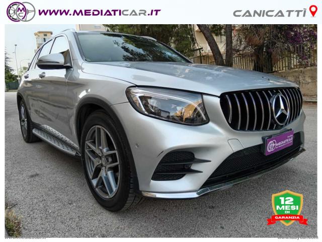 Auto - Mercedes-benz glc 250 d 4matic premium