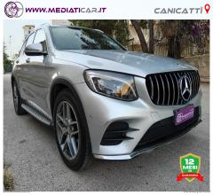 Auto - Mercedes-benz glc 250 d 4matic premium