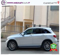 Auto - Mercedes-benz glc 250 d 4matic premium