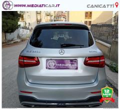 Auto - Mercedes-benz glc 250 d 4matic premium