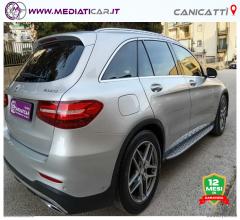 Auto - Mercedes-benz glc 250 d 4matic premium