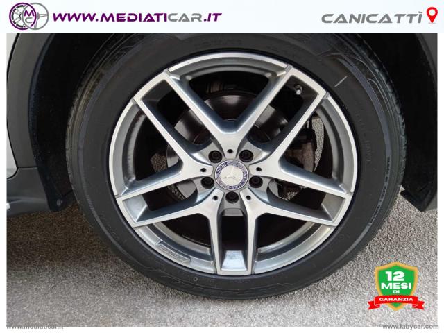 Auto - Mercedes-benz glc 250 d 4matic premium