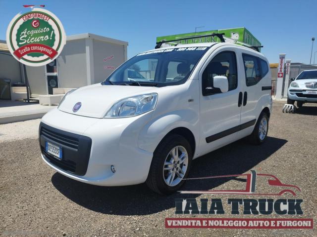 Auto - Fiat qubo 1.4 8v 77 cv active natural power