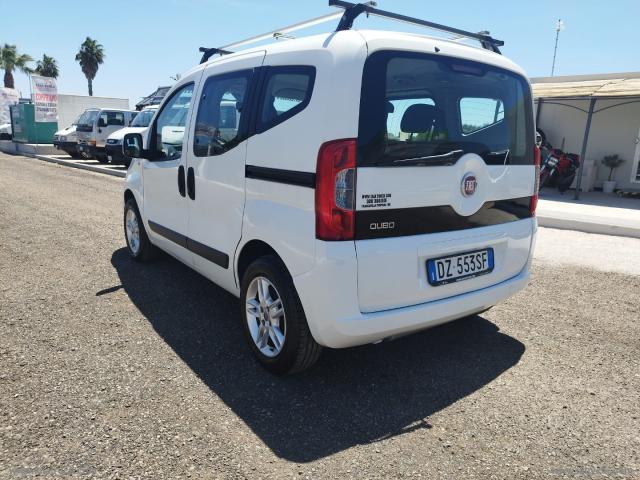 Auto - Fiat qubo 1.4 8v 77 cv active natural power