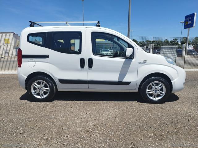 Auto - Fiat qubo 1.4 8v 77 cv active natural power