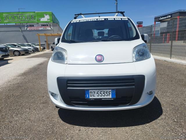 Auto - Fiat qubo 1.4 8v 77 cv active natural power