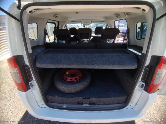 Auto - Fiat qubo 1.4 8v 77 cv active natural power