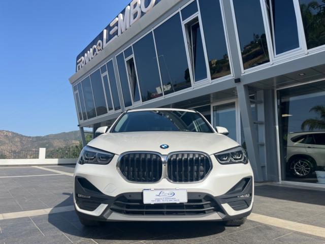 Auto - Bmw x1 sdrive18d business advantage
