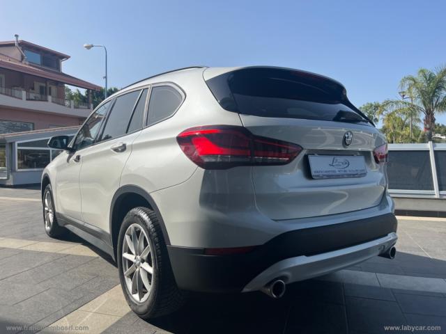 Auto - Bmw x1 sdrive18d business advantage