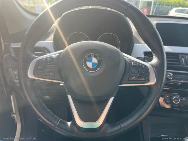 Auto - Bmw x1 sdrive18d business advantage
