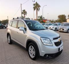 Auto - Chevrolet orlando 2.0 d 130 cv lt 7 posti