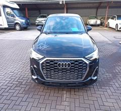 Auto - Audi q3 sportback 2.0tdi