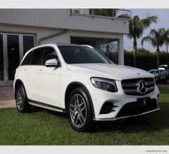 Mercedes-benz glc 250 d 4matic premium