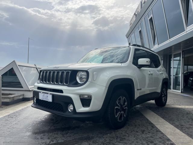 Jeep renegade 1.6 mjt 120cv longitude