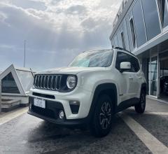 Auto - Jeep renegade 1.6 mjt 120cv longitude