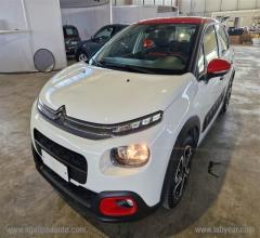 Citroen c3 puretech 110 s&s eat6 shine