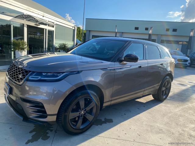 Auto - Land rover rr velar 2.0d 240 cv r-dynamic s